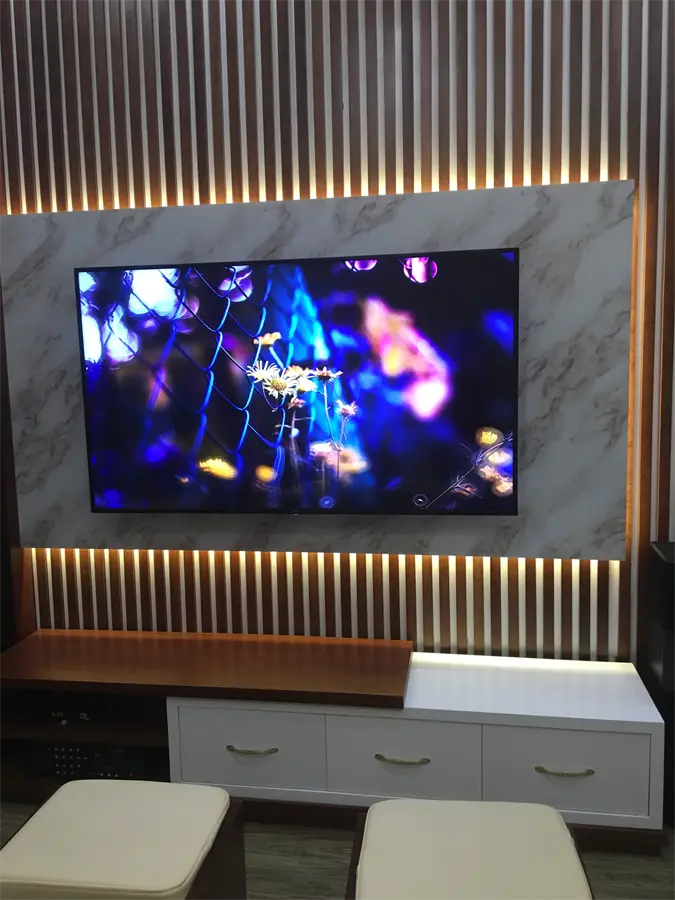 Khách hàng review Android Tivi Sony 4K 65 inch KD-65X7500F 2