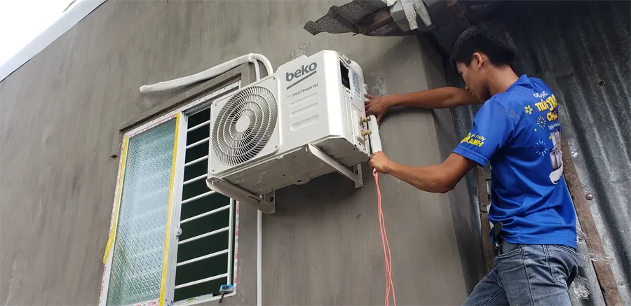Khách hàng review Máy lạnh Beko Inverter 1 HP RSVC09VS 79