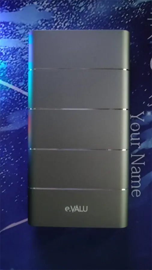 Khách hàng review Pin sạc dự phòng Polymer 10.000 mAh Type C QC3.0 eValu PA F1 Air 11