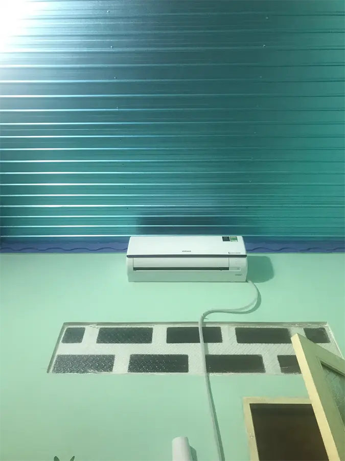 Khách hàng review Máy lạnh Samsung Inverter 1.5 HP AR13RYFTAURNSV 4