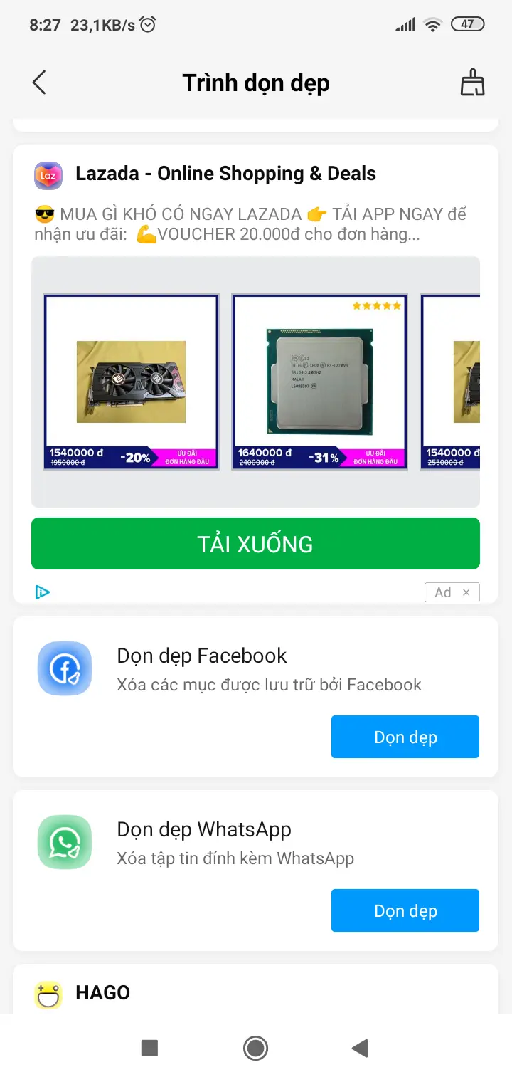Khách hàng review Điện thoại Xiaomi Redmi 7 (3GB/32GB) 7