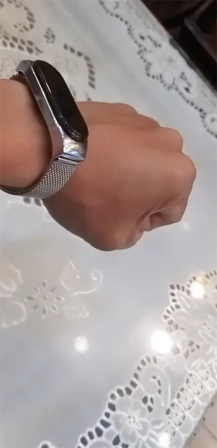 Khách hàng review Vòng đeo tay thông minh Mi Band 4 61
