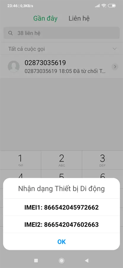 Khách hàng review Điện thoại Xiaomi Redmi Note 7 (4GB/64GB) 11