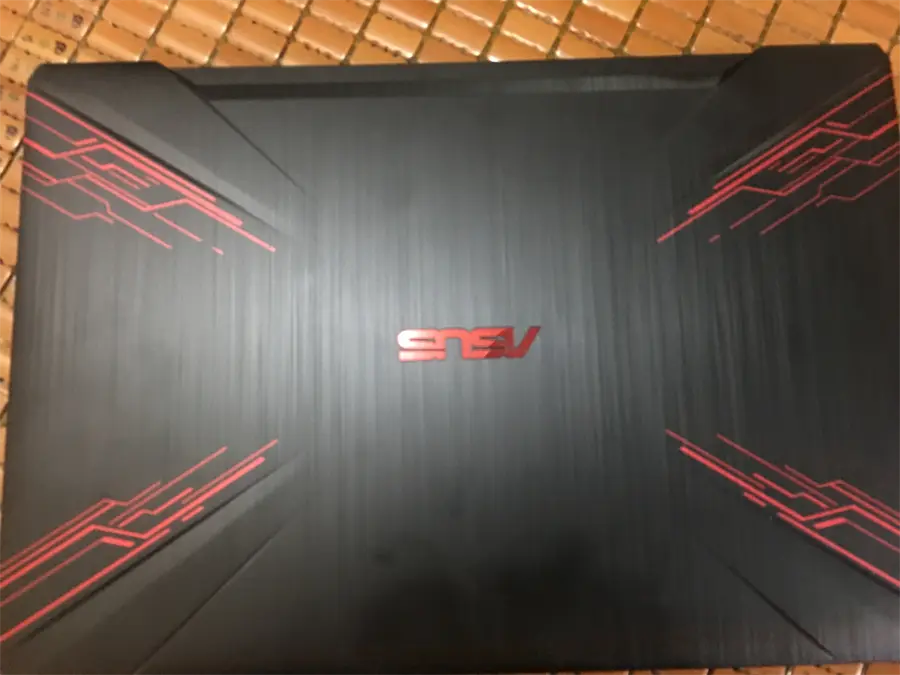 Khách hàng review Laptop Asus FX504GE i5 8300H/8GB/1TB/GTX1050Ti/Win10/(E4138T) 1