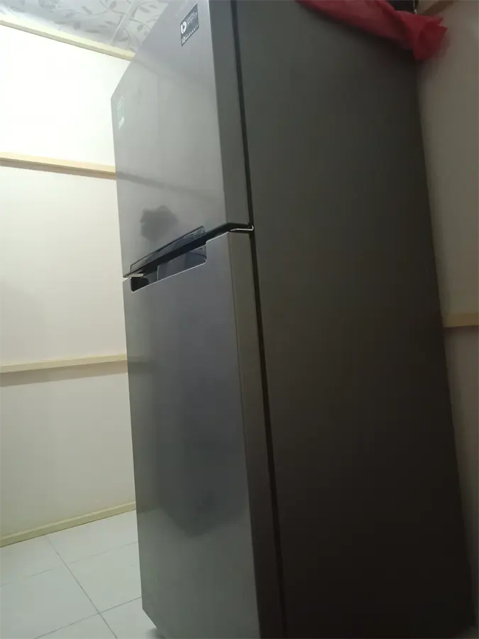 Khách hàng review Tủ lạnh Samsung Inverter 208 lít RT19M300BGS/SV 34