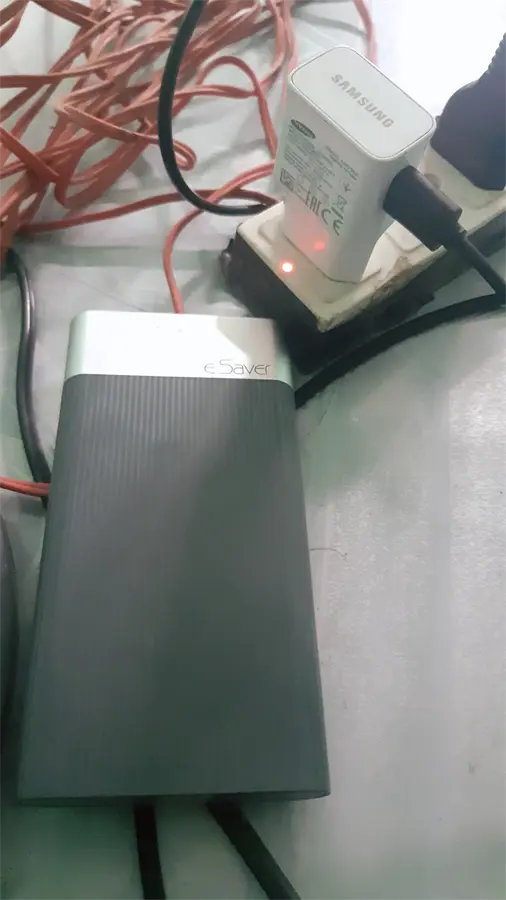 Khách hàng review Pin sạc dự phòng Polymer 10.000 mAh Lightning eSaver PJ JP188 15