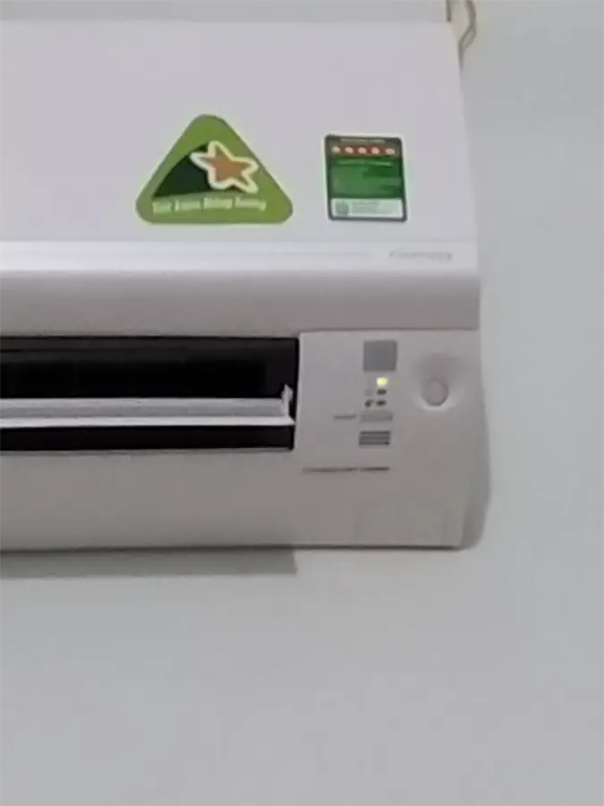 Khách hàng review Máy lạnh Daikin Inverter 1 HP ATKC25UAVMV 23