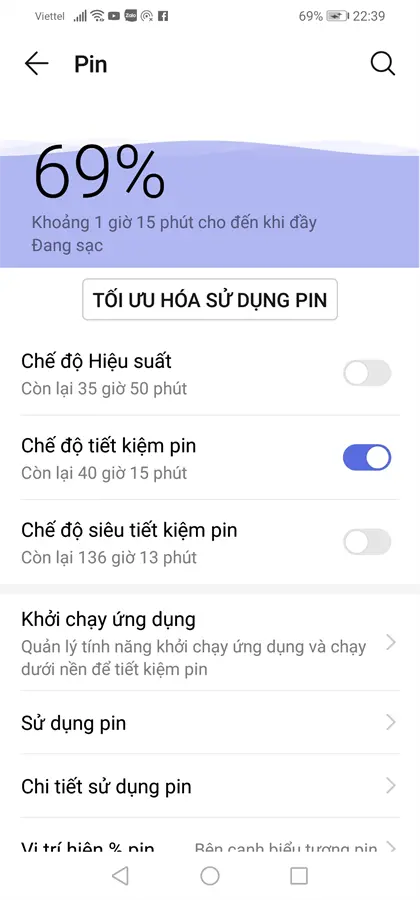 Khách hàng review Điện thoại Huawei P30 Lite 1