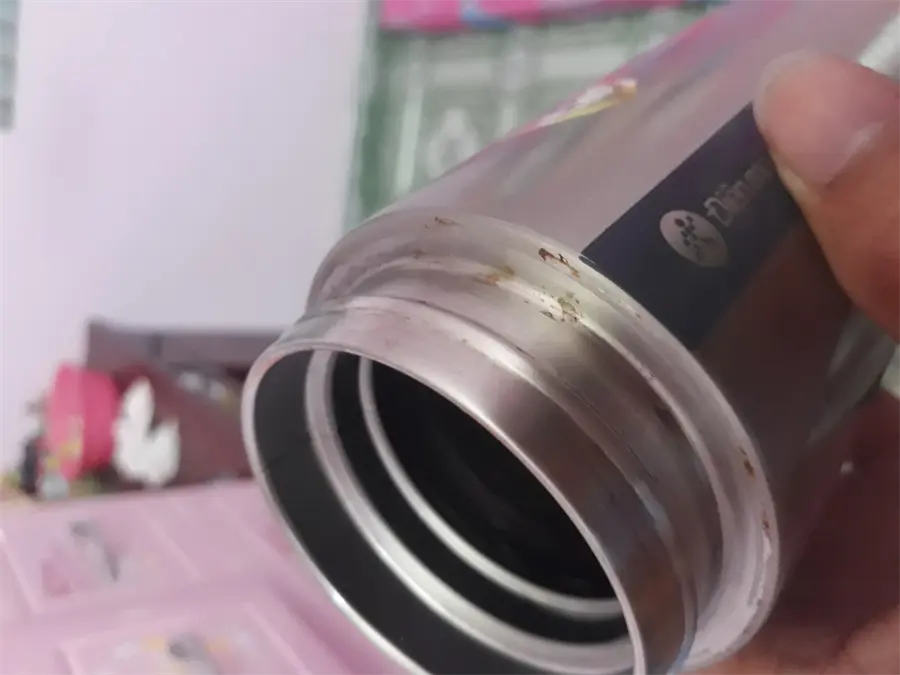 Khách hàng review Bình giữ nhiệt inox 480 ml DMX BG007 1