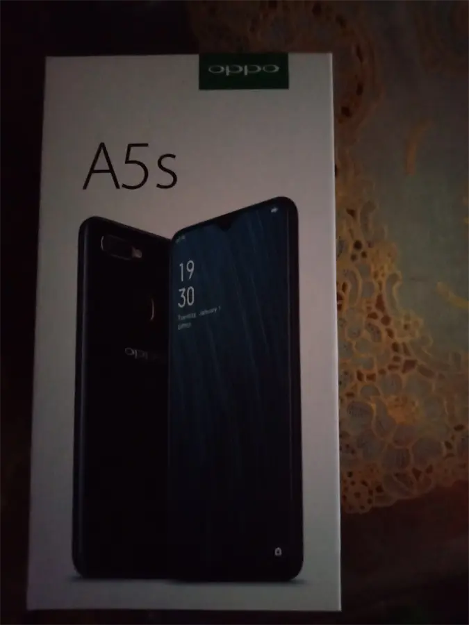 Khách hàng review Điện thoại OPPO A5s 3