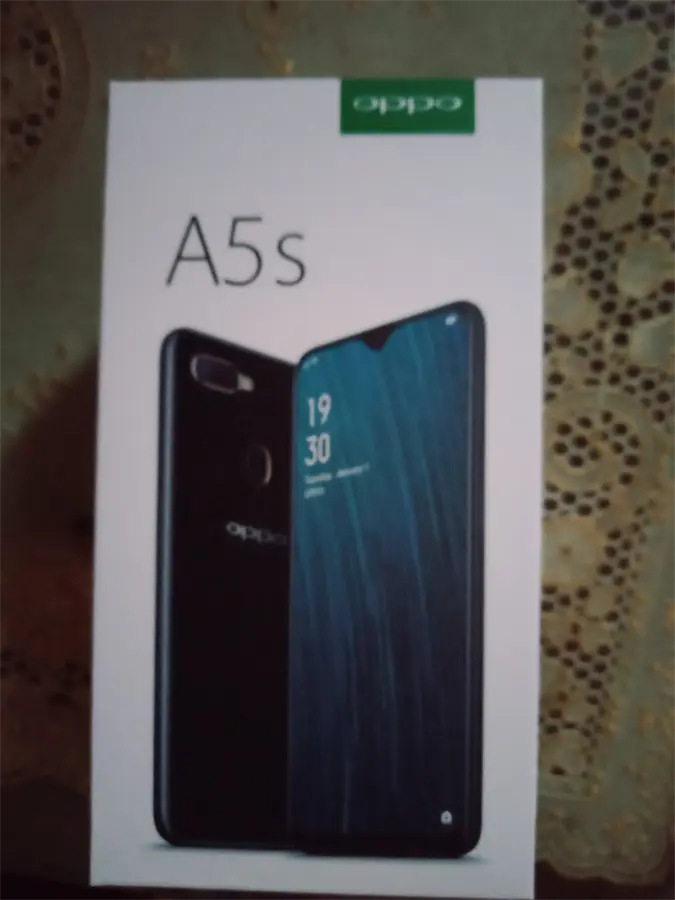 Khách hàng review Điện thoại OPPO A5s 2