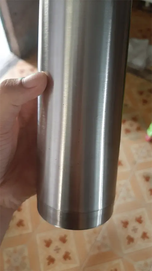 Khách hàng review Bình giữ nhiệt inox 500 ml DMX-002 5