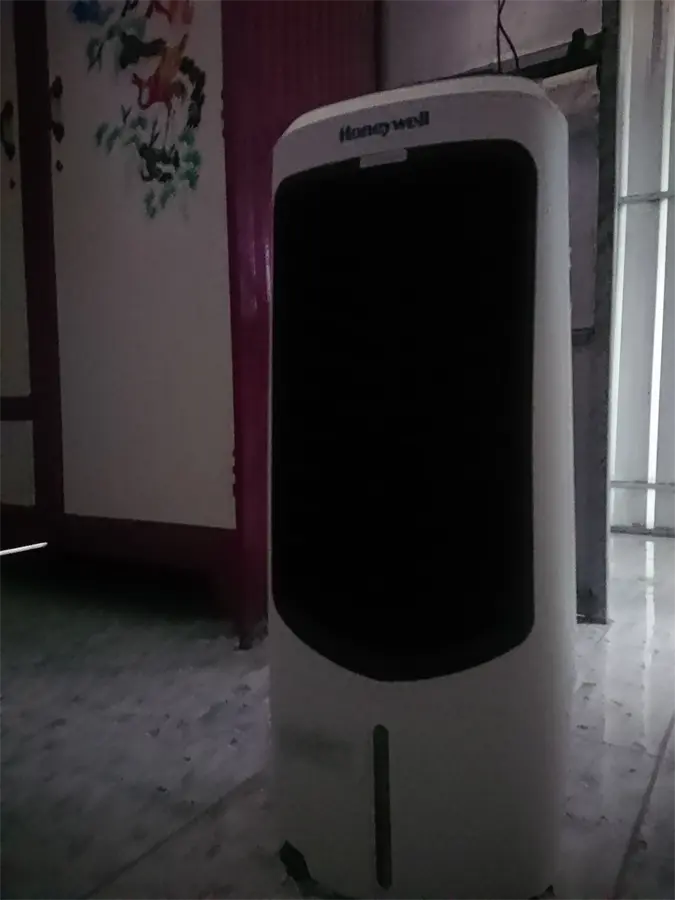 Khách hàng review Quạt điều hòa Honeywell TC10PE 40W 2