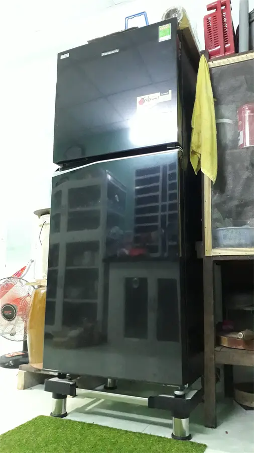 Khách hàng review Tủ lạnh Panasonic Inverter 268 lít NR-BL300PKVN 5