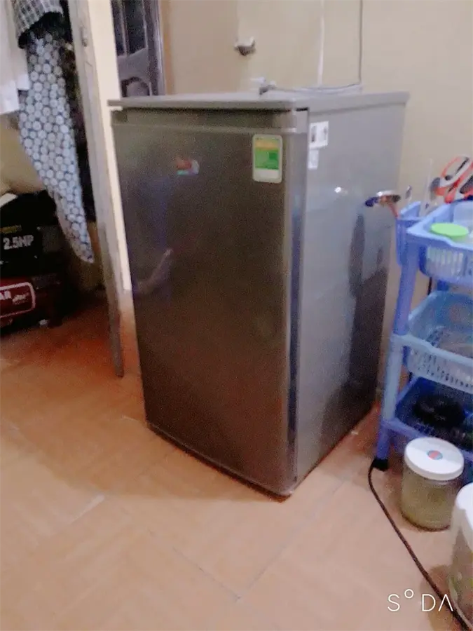 Khách hàng review Tủ lạnh Beko 90 lít RS9050P 41