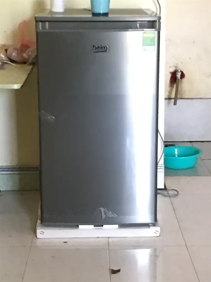 Khách hàng review Tủ lạnh Beko 90 lít RS9050P 37