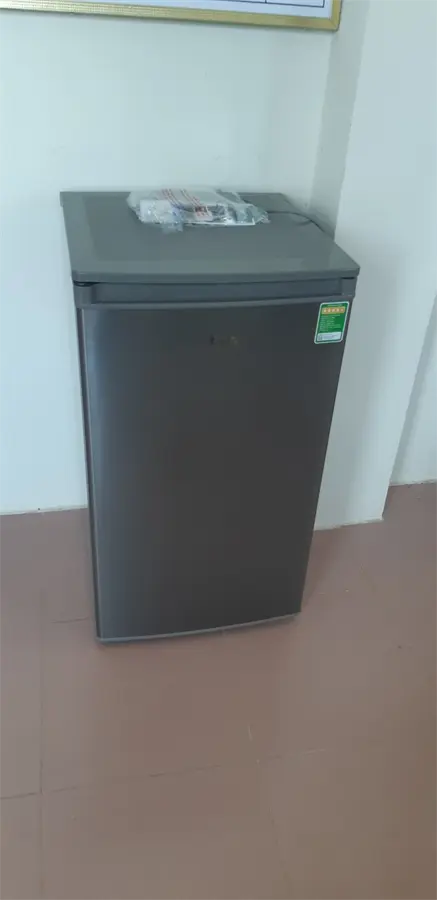 Khách hàng review Tủ lạnh Beko 90 lít RS9050P 36