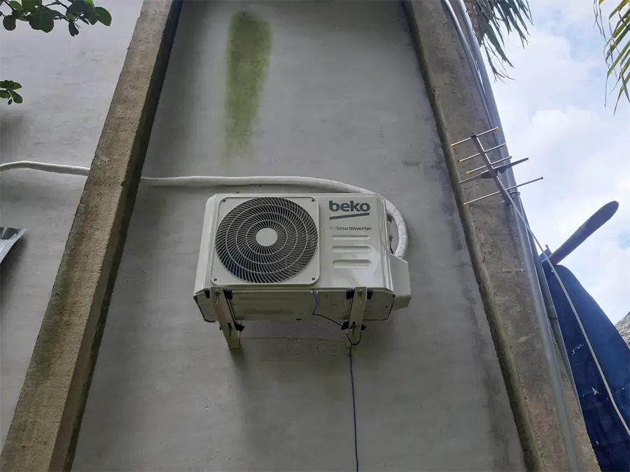 Khách hàng review Máy lạnh Beko Inverter 1 HP RSVC09VS 78