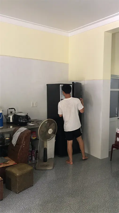 Khách hàng review Tủ lạnh LG Inverter 315 lít GN-M315BL 34
