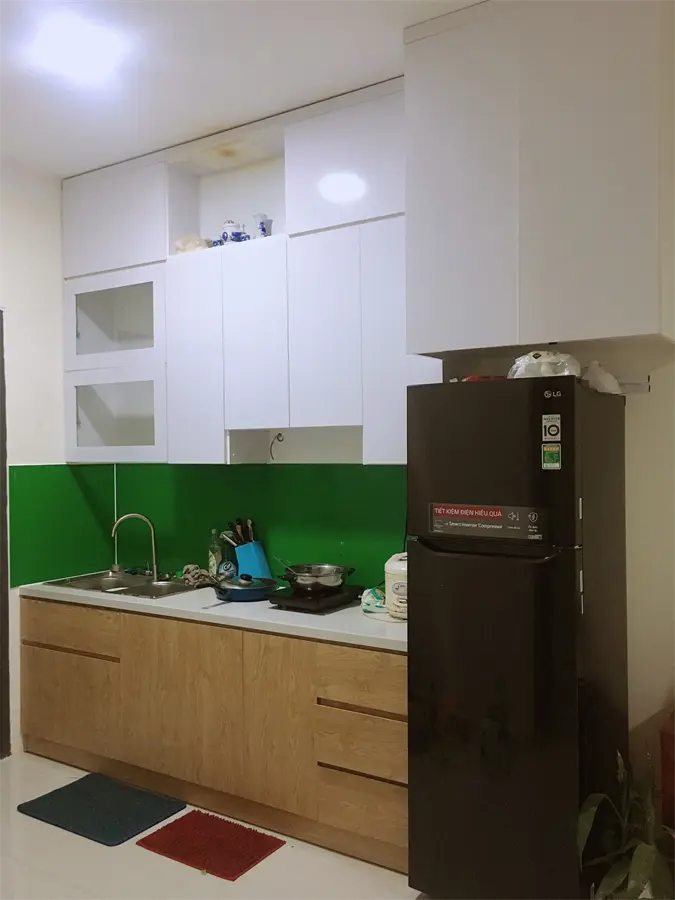 Khách hàng review Tủ lạnh LG Inverter 255 lít GN-M255BL 37