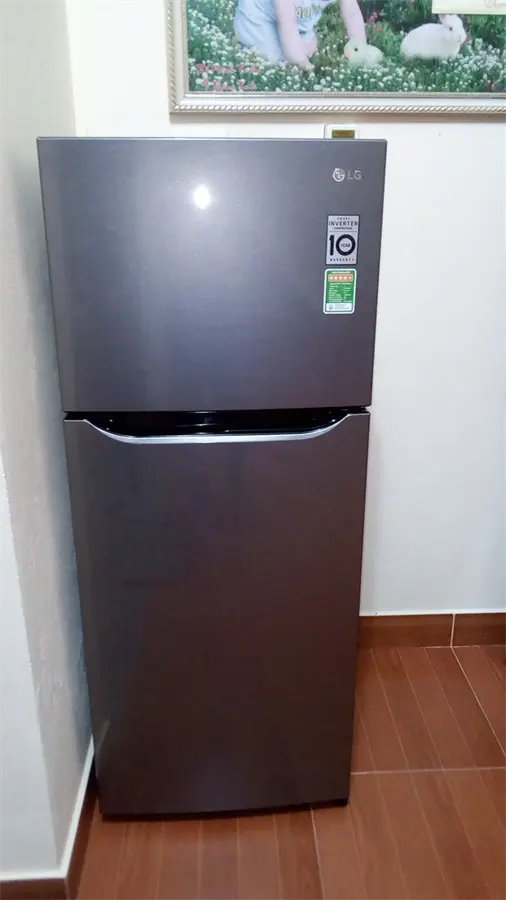 Khách hàng review Tủ lạnh LG Inverter 187 lít GN-L205S 9