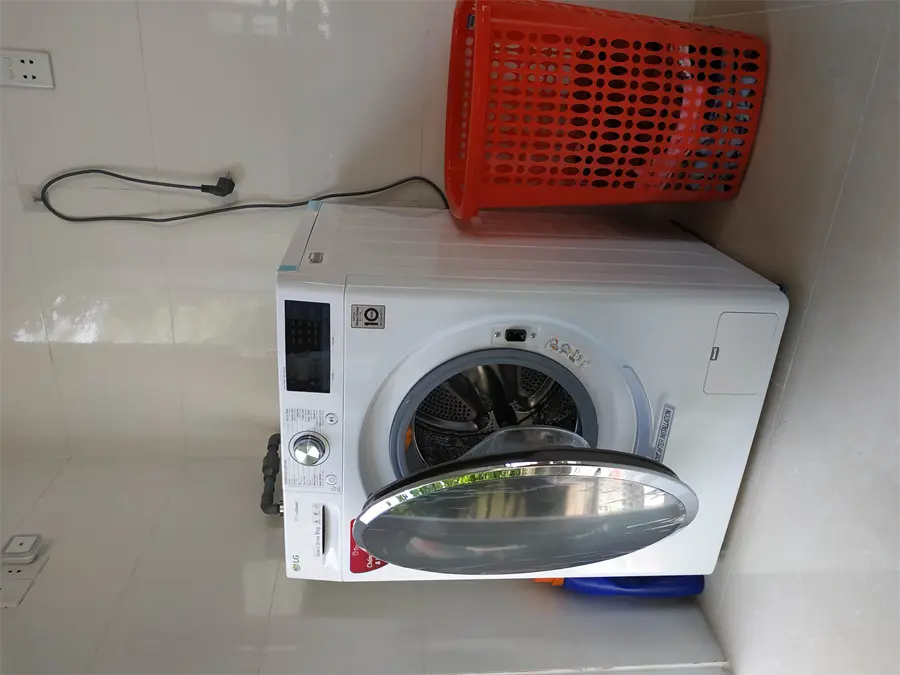 Khách hàng review Máy giặt LG Inverter 9 kg FC1409S2W 28