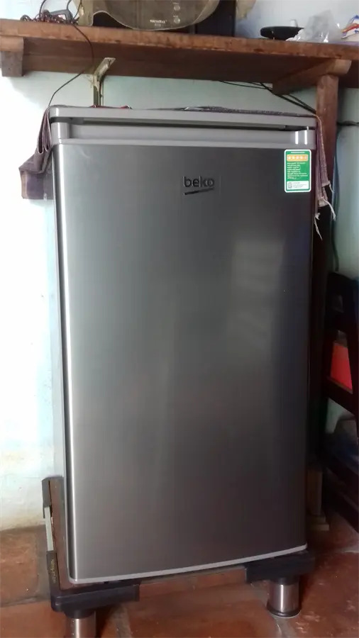 Khách hàng review Tủ lạnh Beko 90 lít RS9050P 29