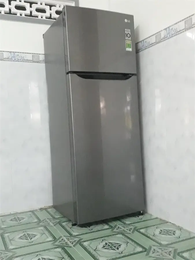 Khách hàng review Tủ lạnh LG Inverter 209 lít GN-L225S 4