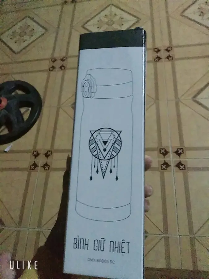 Khách hàng review Bình giữ nhiệt inox 500 ml DMX BG005 15