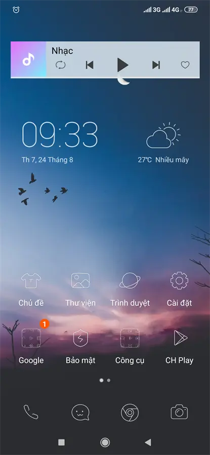 Khách hàng review Điện thoại Xiaomi Redmi Note 7 (4GB/64GB) 9