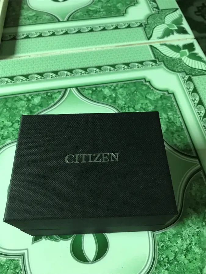 Khách hàng review Đồng hồ CITIZEN 38 mm Nam BM7332-61P 2