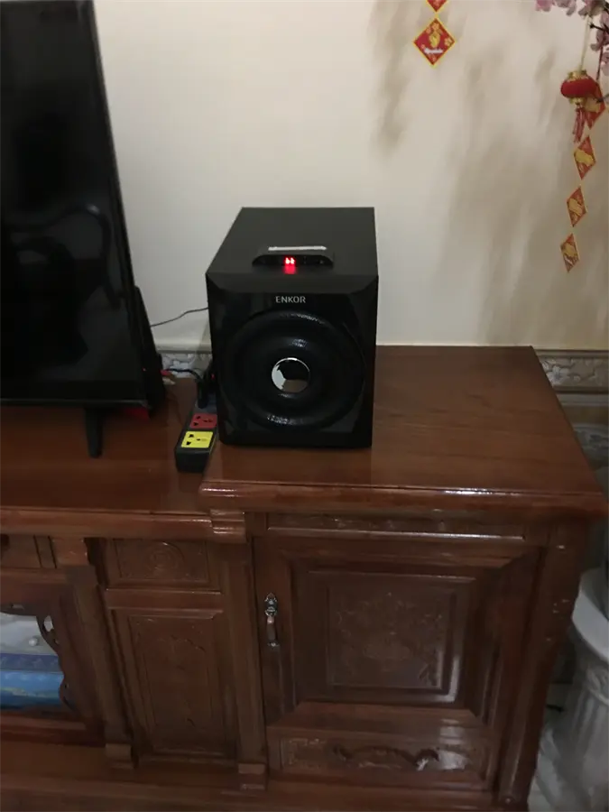 Khách hàng review Loa vi tính Bluetooth Enkor F200 12