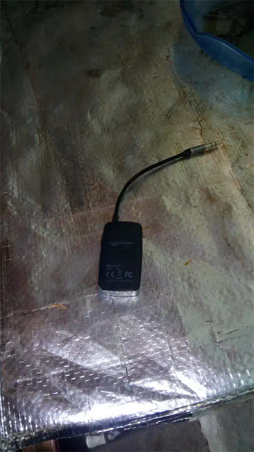 Khách hàng review Bộ phát Bluetooth Roman J205 2