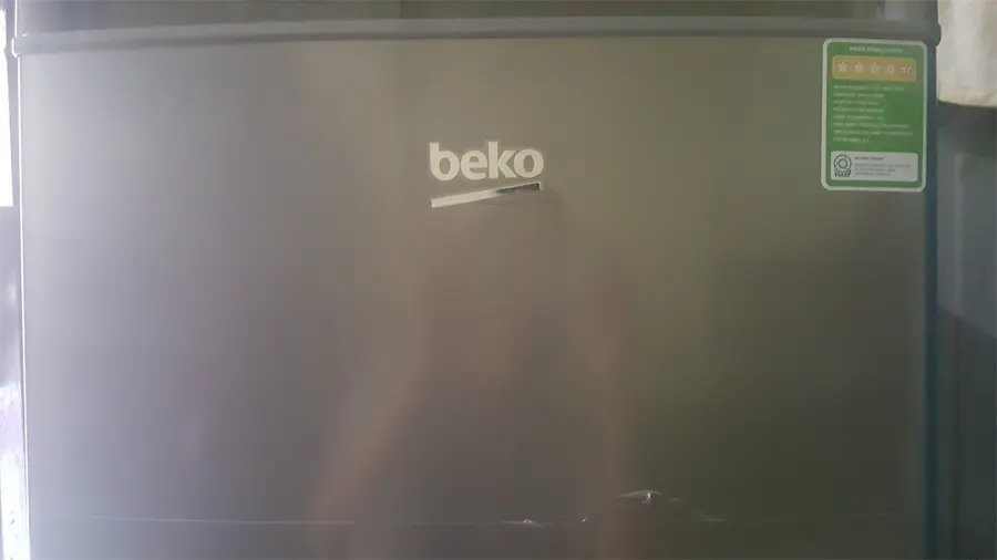 Khách hàng review Tủ lạnh Beko 90 lít RS9050P 25