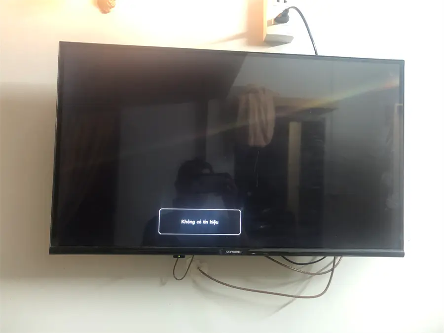 Khách hàng review Tivi Skyworth 32 inch 32TB2000 8