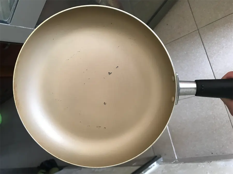Khách hàng review Chảo nhôm chống dính 24 cm Sunhouse CT24C 3