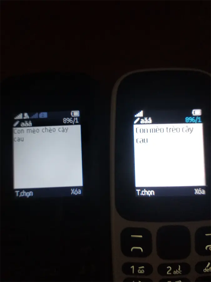 Khách hàng review Điện thoại Nokia 105 Dual SIM 20