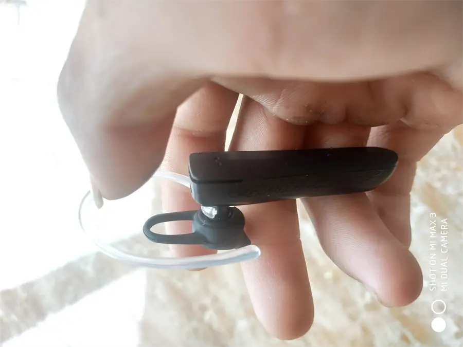 hách hàng review Tai nghe Bluetooth 1 Bên Roman R553N 6