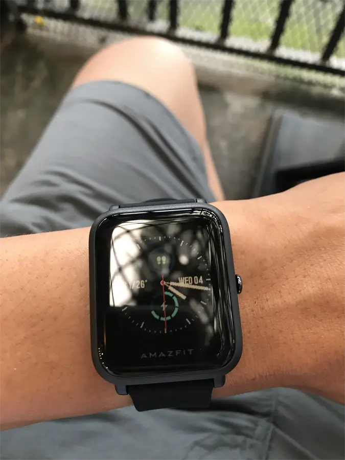 Khách hàng review Đồng hồ thông minh Huami Amazfit Bip 5