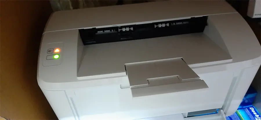 Khách hàng review Máy in laser HP LaserJet Pro M15a (W2G50A) 1
