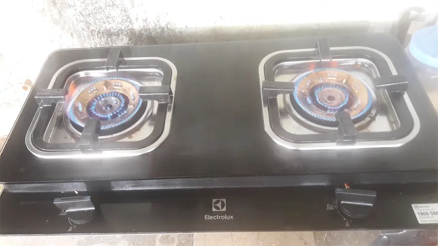 Khách hàng review Bếp ga đôi Electrolux ETG729GKTR 12