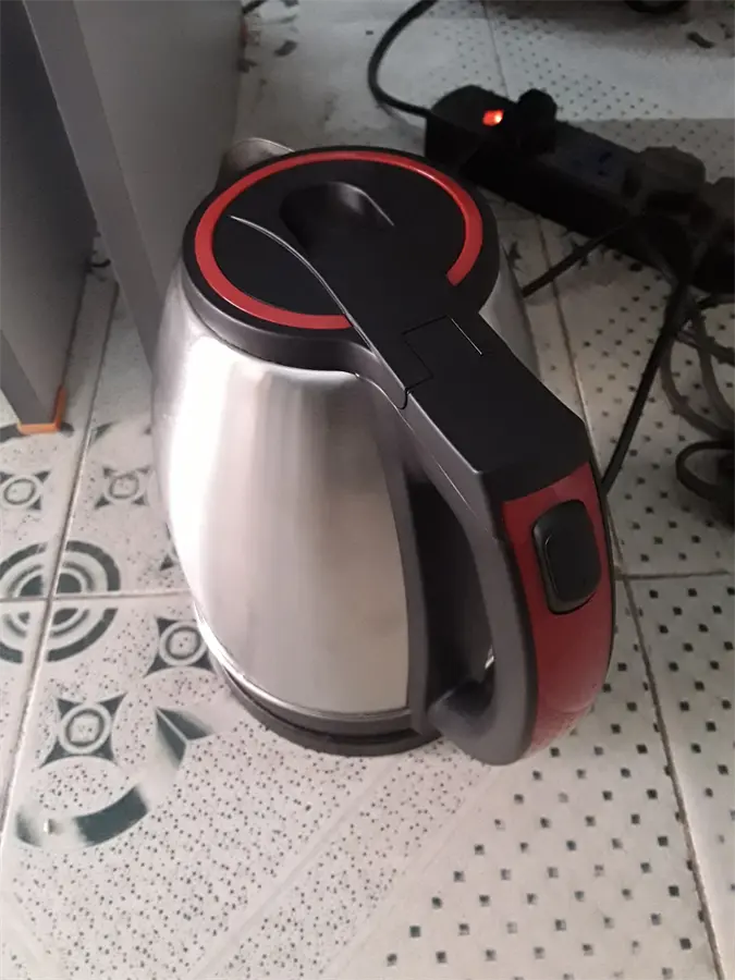 Khách hàng review Bình đun siêu tốc Kangaroo 1.8 lít KG-338 7