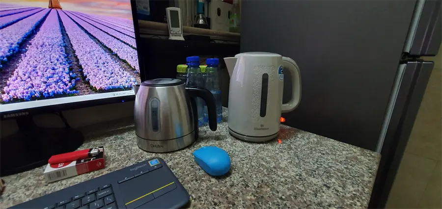 Khách hàng review Bình đun siêu tốc BlueStone 1.7 lít KTB-3335 5