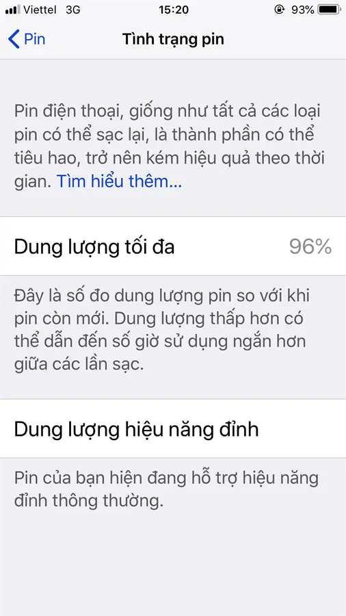 Khách hàng review Điện thoại iPhone 7 Plus 32GB 22