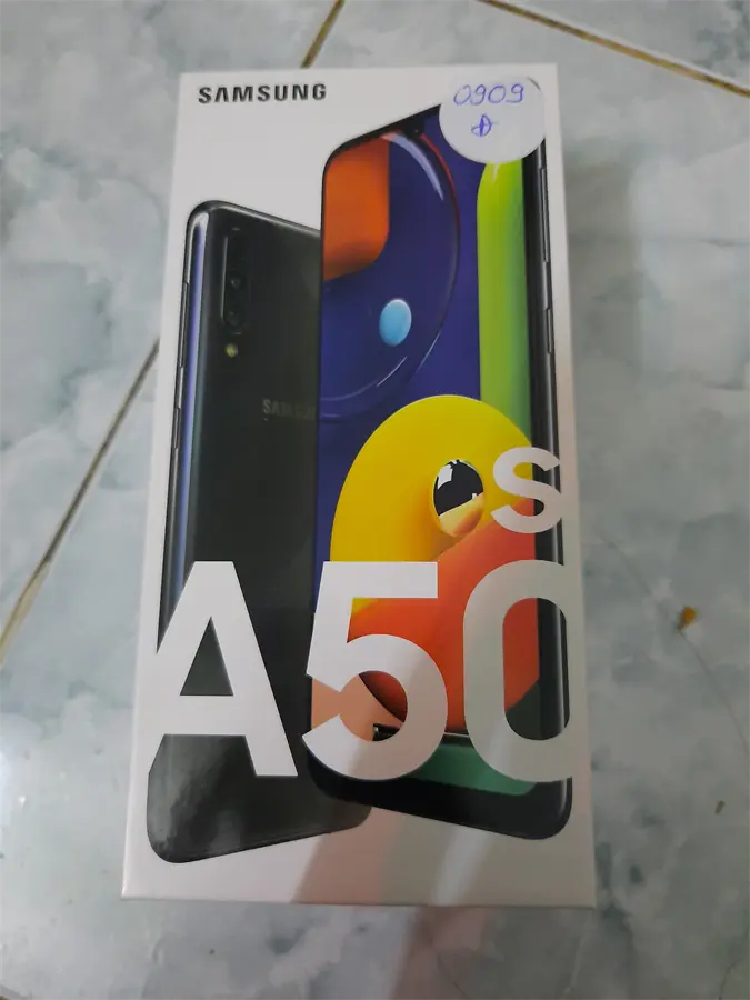 Khách hàng review Điện thoại Samsung Galaxy A50s 25