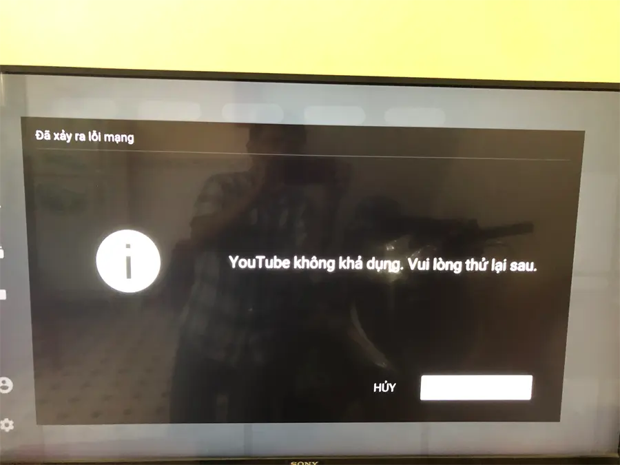 Khách hàng review Android Tivi Sony 4K 43 inch KD-43X8000E 4