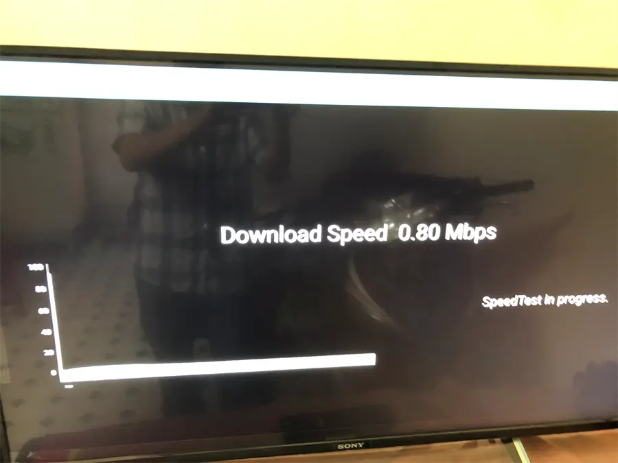 Khách hàng review Android Tivi Sony 4K 43 inch KD-43X8000E 3