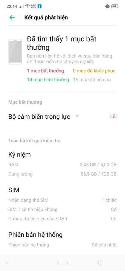 Khách hàng review Điện thoại OPPO F11 Pro 128GB 5