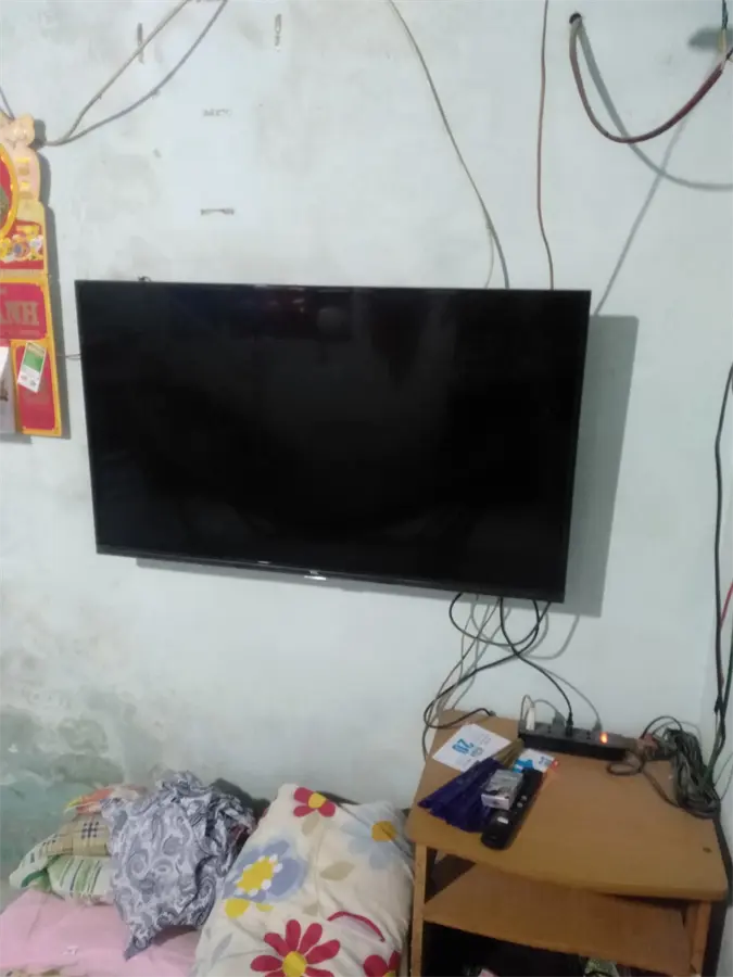 Khách hàng review Smart Tivi TCL 4K 43 inch L43P65-UF 17