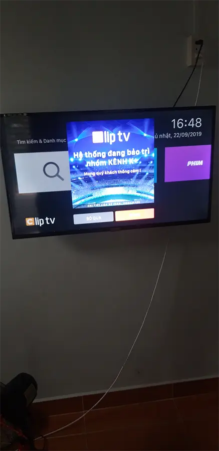 Khách hàng review Android Tivi TCL 40 inch 40S6500 32